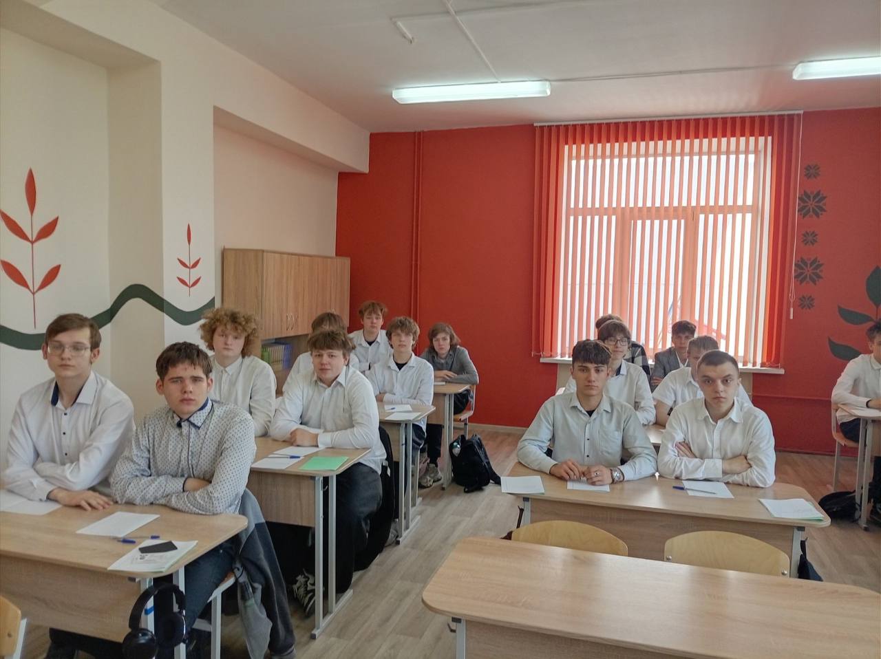 56 группа: экзамены ПОЗАДИ!